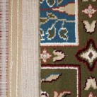 Високощільний килим Royal Esfahan-1.5 3078F Green-Cream - Висока якість за найкращою ціною в Україні зображення 3.